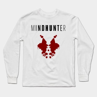 Mindhunter Long Sleeve T-Shirt